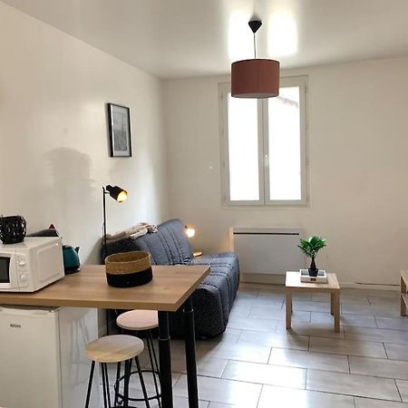 Jolie Studio En Centre Ville Châteauroux Kültér fotó